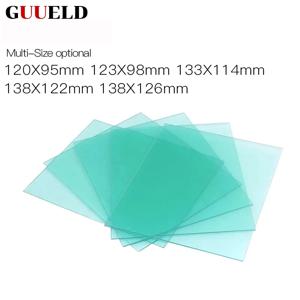 자동 태양광 어두워지는 용접 마스크/용접 필터/용접 헬멧의 렌즈 보호 플라스틱 플레이트 커버(PC)