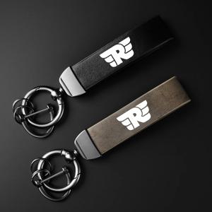 로얄 엔필드 총알/유성/클래식 350 500 인터셉터 650 콘티넨탈 GT 535 히말라야 411 400 오토바이 가죽 키 체인