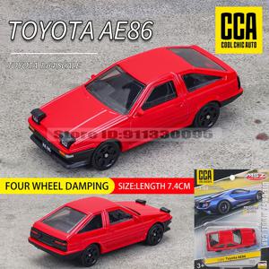 CCA 1:64 파가니 BMW 포르쉐 절묘한 교수형 모델 클래식 자동차 정적 자동차 모델 합금 다이 캐스팅 자동차 모델 컬렉션 선물 장난감