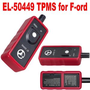 Obd2 자동차 액세서리 EL50449 자동 타이어 압력 모니터 센서 OEC-T5 EL-50449 포드 opel TPMS EL-50448 전자 재설정 도구