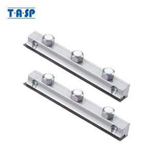 TASP 2개 82mm 대패 블레이드 홀더 클램프 세트 전기 대패 스테이어 PH82용
