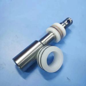 에어리스 스프레이 기계 펌프 씰링 링 플런저 로드 에어리스 페인트 스프레이어 씰 가스켓 (타이탄 440 450 와그너 320 321 용)