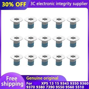 10-200Pcs XPS 13 15 9343 9350 9360 9370 9380 7390 9550 9560 5510 시리즈 노트북 하단 케이스 나사 노트북 액세서리