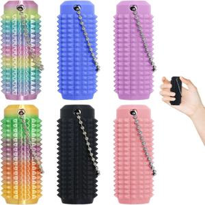 통증 완화 피젯 장난감, 성인용 스트레스 해소 롤러, 불안 완화 감각 장난감, 친구를 위한 참신한 선물