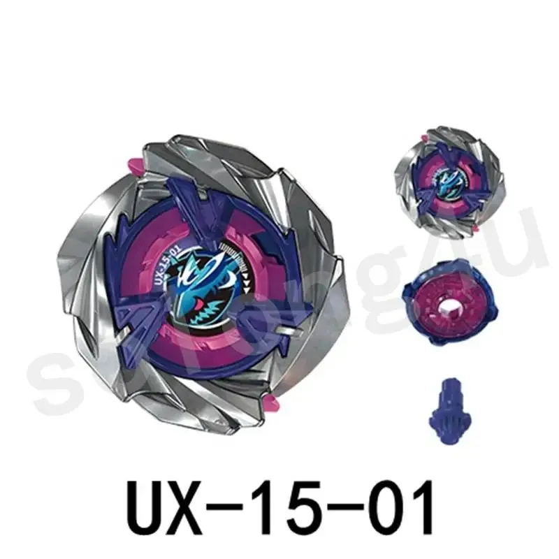 Solong4u Flame UX 시리즈 스피닝 탑 장난감 선물