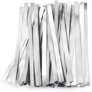     18650용 니켈 스트립, 배터리 니켈 플레이트 커넥터, 니켈 납땜 탭 0.1/0.15/0.2세 가지 옵션, 100개