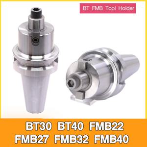 BT FMB 공구 거치대 BT30 BT40 FMB22 FMB27 FMB32 공구 거치대 45L CNC 공구 거치대 300R 400R 선반 페이스 밀링 커터 공구 거치대