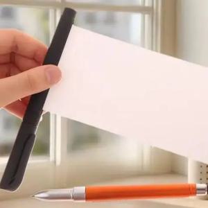 비밀 정보를 위한 숨겨진 필기용 풀 페이퍼 펜 시험 및 메모용으로 사용하기 쉬운 도구