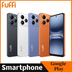 FUFFI 글로벌 비전 i17 Pro Max 스마트폰 안드로이드 8GB RAM 256GB ROM 6.56인치 휴대폰 720x1612HD 24+48MP 4G 네트워크 휴대폰