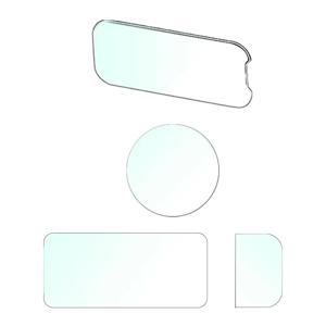 DJI Neo2 렌즈 강화 필름 스크린 필름 보호기 방진 스크래치 방지 및 기포 없는 센서, 스크린 소프트 필름