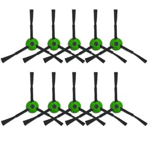iRobot Roomba i & j & e 시리즈 i1+/i2+/i3+/i4+/i5+/i6+/i7+/i8+/j6+/j7+/j8+/e5/e6 로봇 진공 교체 부품용 사이드 브러시