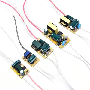 LED 드라이버 정전류 조명 변압기 AC200-240V 전원 어댑터, LED 전구 DIY용, 8W, 5W, 18W, 25W, 36W, 50W, 120, 240mA, 250mA