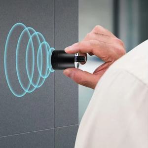 다기능 누수 탐지기 파이프 누수 감지기 다양한 건설 파이프의 누수 탐지에 적합