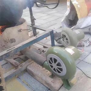 전기 송풍기 팬 바베큐 팬 100v 220v 바베큐에 적합 미니 철판공 단조 송풍기 속도 어댑터 AC100-240V M89B