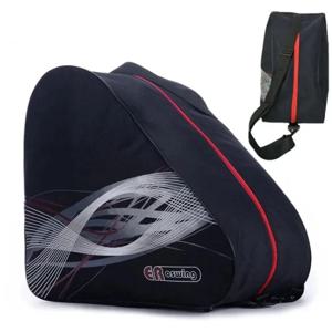 스노우 스키 부츠 가방 아이스 스케이팅 헬멧 휴대용 숄더백 롤러 스케이트 헬멧 보관 가방 (남녀 공용)