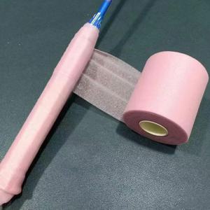 두꺼운 배드민턴 라켓 접착 타월 테이프 미끄럼 방지 땀 흡수 테이프 라켓 낚싯대 슬링샷 테니스 오버그립용