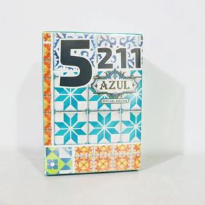 5211 보드 게임 전략 가족 타일 배치 재미 2~4인용 수상 경력에 빛나는 탁상용 게임