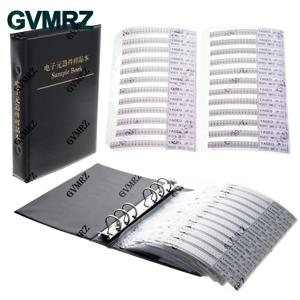 0201 0402 0603 0805 1206 5% 저항기 키트 SMD 북 칩 저항기 모음 키트 FR-07 SMT 170 값 0R-10M SMD 샘플 북