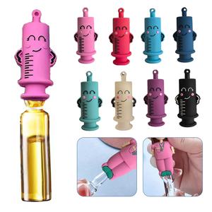 귀여운 만화 모양 의료 앰플 병따개 간호사 의사 전용 고무 주사기 커터 병따개 다기능