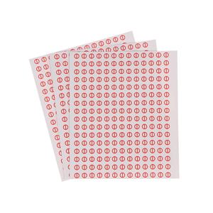 3장의 GPU 변조 방지 스티커 - 그래픽 카드 스프링 나사 및 전자 제품용 라벨이 제거되면 보증이 무효화됩니다