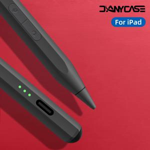 아이패드 스타일러스 펜슬 2025 신제품 아이패드 11세대 A16 프로 에어 13 11 M3 M2 M4 12.9인치 9 8 7 6 5 4 10세대 미니 7 6 팜 리젝션 기능 포함