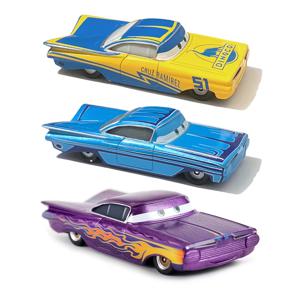 카즈 2 카즈 3 라이트닝 맥퀸 라모네 잭슨 레이싱 애니메이션 피규어 스톰 디즈니 픽사 자동차 모델 장난감 1:55 다이캐스트 합금 어린이 선물