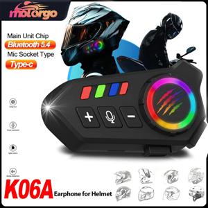 스마트 오토바이 헬멧 헤드셋 하이파이 스테레오 소음 제거 음성 제어 핸즈프리 음악 재생 및 통화
