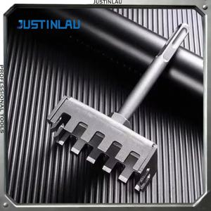 퀵 스퀘어 펀칭기 슬로팅 머신 가정용 장식 및 설치 케이블 트레이 86 와이어 박스 전기 벽 구멍 오프너