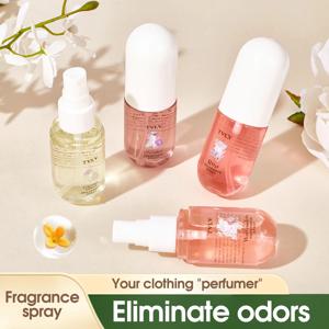 Alcohol-Free Fragrance Spray 50ml Coconut Rose - Long-Lasting Fresh Scent suitable for parties