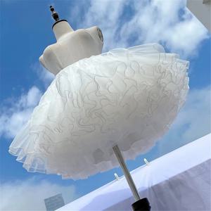 로리타 슈퍼 스타킹 페티코트 본리스 바이올렛 스커트 서포트 소프트 얀 숏 덕버트 한국 일본 신상