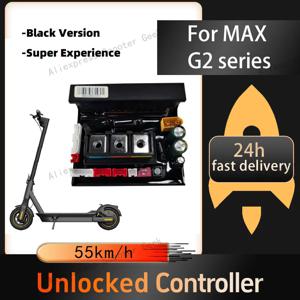 맞춤형 컨트롤러, 세그웨이 맥스 G2 G2E G2D 전기 스쿠터, 55 km/h, 40 km/h, 마더보드 부품, 나인봇 무제한 속도