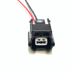 르노 다시아용 2 핀 커넥터 번호판, 번호판 조명 램프, 47901-1KA0A, 47900-4CB2A