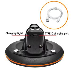 200kg 하중 8인치 전기 진공 흡착판, 중량물용 진공 흡착판 화강암 타일 유리 수동 리프팅 파워