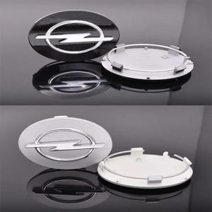 4개입 56mm 59mm 60mm 64mm 68mm 휠 센터 캡 로고 허브 커버 배지 엠블럼 오펠 인시그니아 아스트라 J H G F 코르사 자피라 티그라용