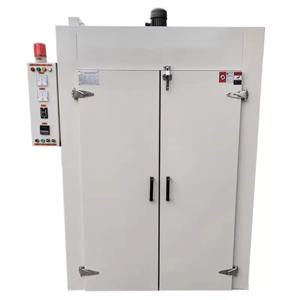 산업용 트롤리 오븐 실리콘 건조 오븐 2차 가황 스크린 인쇄 베이킹 건조 오븐 실리콘 버너 BBQ