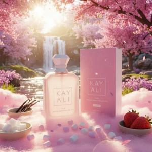 카야리 81 여성용 오 드 퍼퓸 럭셔리 100ml 롱래스팅 플로럴 프루티 바닐라 오리엔탈 우디 스위트 향수 시그니처 향