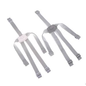 【F】버클 베이비 유니버설 5포인트 하네스 유모차용 하이체어 안전벨트 유모차용 안전벨트 어린이용 유모차