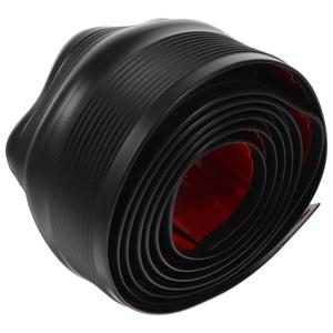 1롤 계단 가장자리 보호대 미끄럼 방지 PVC 계단 모서리 보호대 계단 안전 장식 트림 몰딩