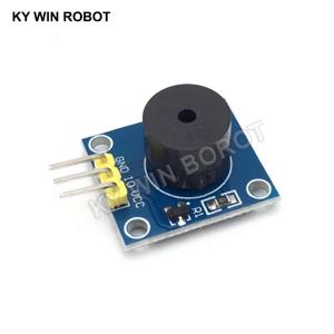 Arduino용 Keyes 패시브 스피커 버저 모듈은 공식 Arduino 보드와 함께 작동합니다.