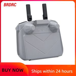 BRDRC RC 2 썬 후드 조이스틱 DJI Mini 4 Pro/Air 3/NEO/Flip RC 2 조종기 전체 화면 보호용 보호 차양