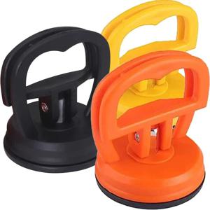 LCD 스크린 개봉 도구 휴대폰 강력 흡착컵 분해 개봉기 수리 도구 세트 자동차 덴트 유리 흡착용