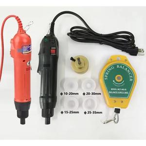 5-30mm 식품 병 캡핑 기계 휴대용 밀봉 기계 병 포장 장비 뚜껑 조임기 캡핑