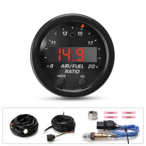 EM 30-0300 30-4110 X-시리즈 광대역 UEGO AFR O2 공기 연료 비율 게이지 키트 LSU 4.9 0258017025 자동차 산소 센서 AFR 센서 게이지