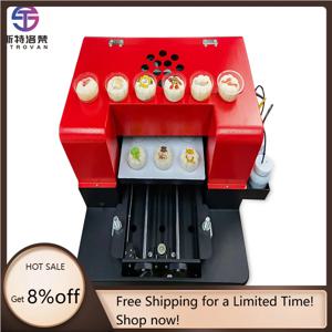 STLF WJW RB-2029C 컬러풀 비스킷 마카롱 생일 케이크 식품 프린터 식용 잉크 식품 프린터