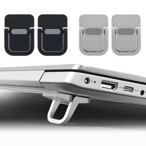 조정 가능한 노트북 스탠드 컴퓨터 키보드 홀더 미니 휴대용 다리 노트북 스탠드 Macbook 화웨이 Xiaomi 노트북 브래킷