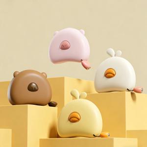 1개 휴대용 줄자, 가슴둘레, 팔둘레, 허리둘레 측정 가능, 자동 수축식, 자석 부착