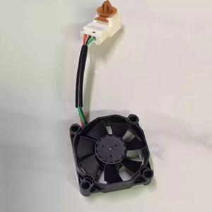 AMB050015-03-CFA 5V 5015 마쓰다 CX4 자동차 헤드라이트 어셈블리 렌즈 냉각 팬 3핀