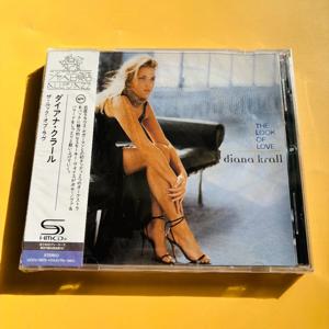 다이애나 크럴 사랑의 표정 CD 보컬 재즈 피아노 재즈 부드러운 발라드 클래식 앨범 재즈 애호가 컬렉션 선물 재고 있음