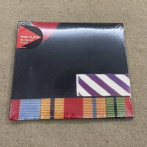 핑크 플로이드 더 파이널 컷 CD 클래식 프로그레시브 록 1983 스튜디오 앨범 새 상품 밀봉된 제품 재고 있음