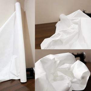 Tyvek 패브릭 세탁 가능한 종이 찢어짐 방지 방수 천, 절연 보호 천, 플라스틱 코트, 크리에이티브 천